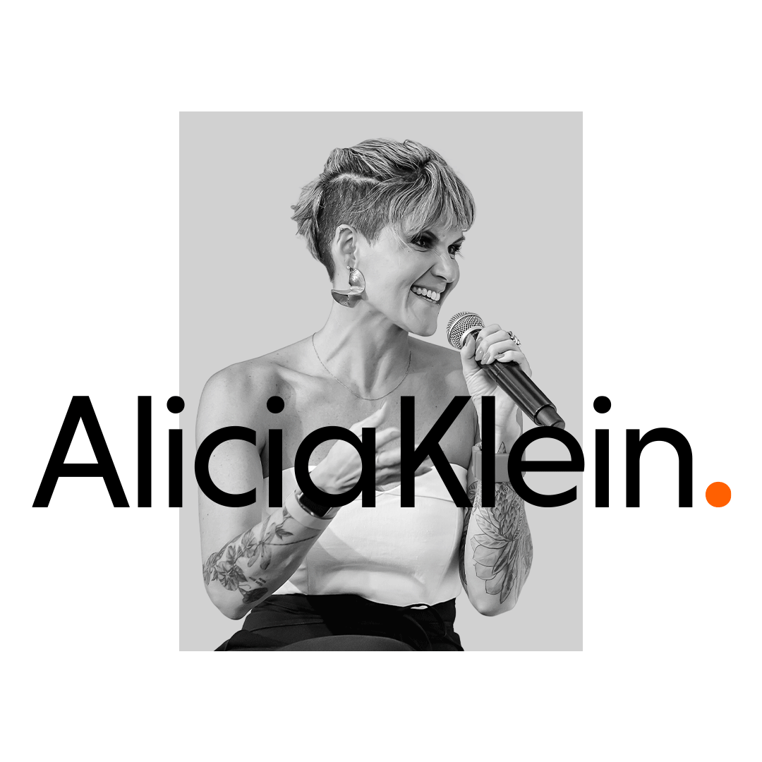 Alicia Klein - Identidade Visual