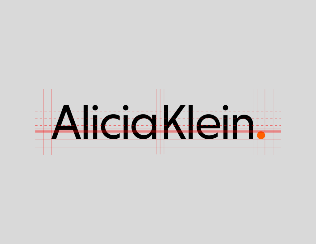 Alicia Klein - Identidade Visual