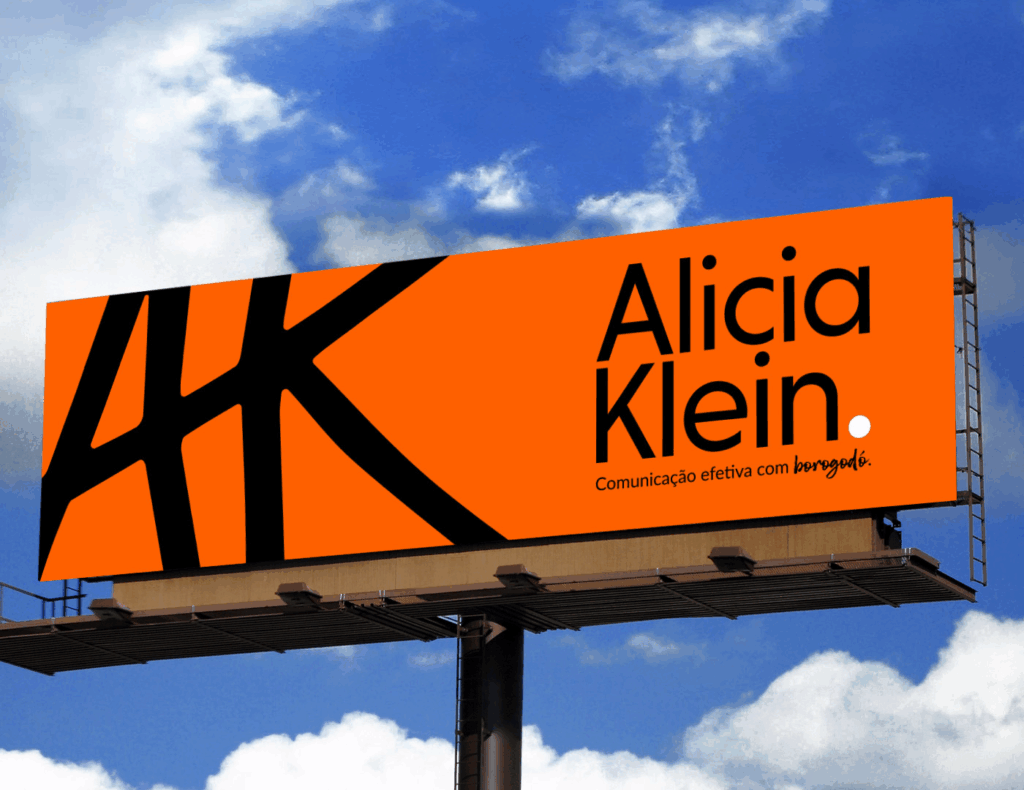 Alicia Klein - Identidade Visual