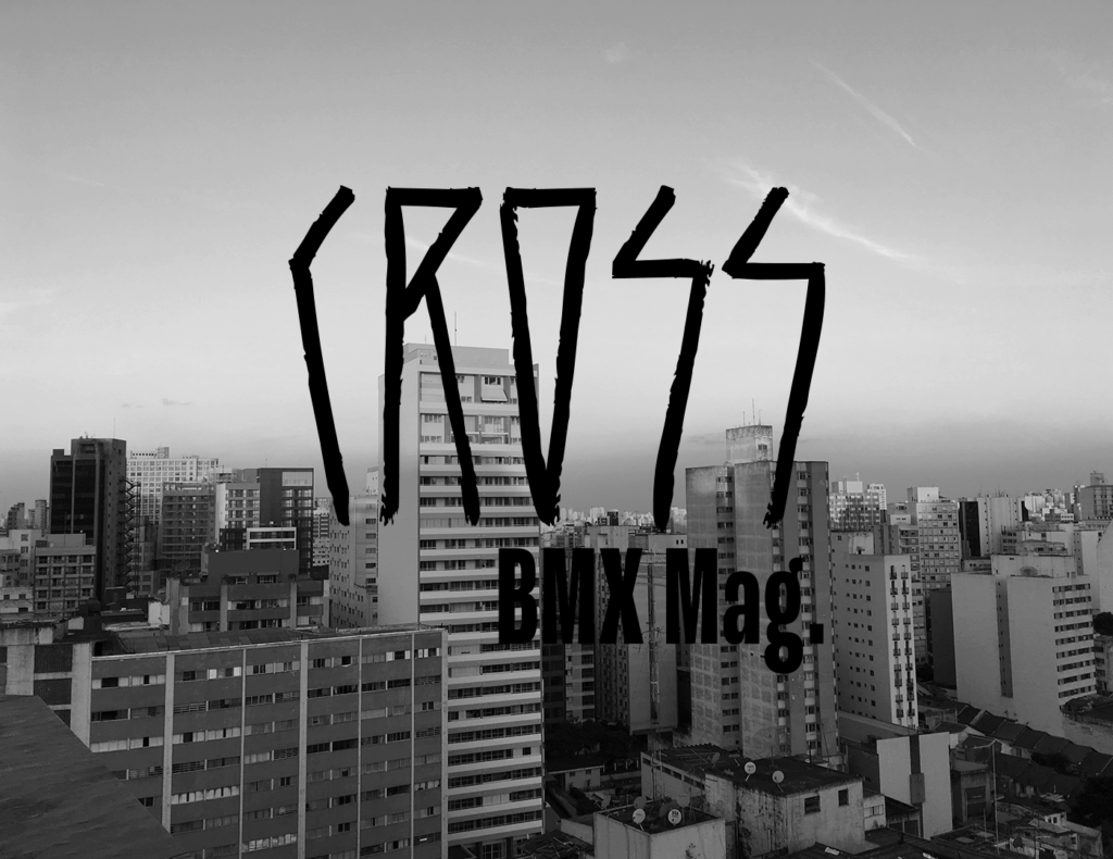 Revista Cross BMX. MAg. - Projeto Editorial