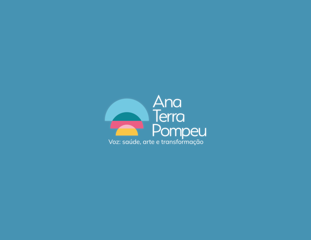 Ana Terra Pompeu - Identidade Visual