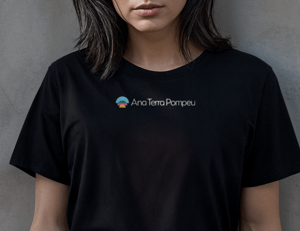 Ana Terra Pompeu - Identidade Visual
