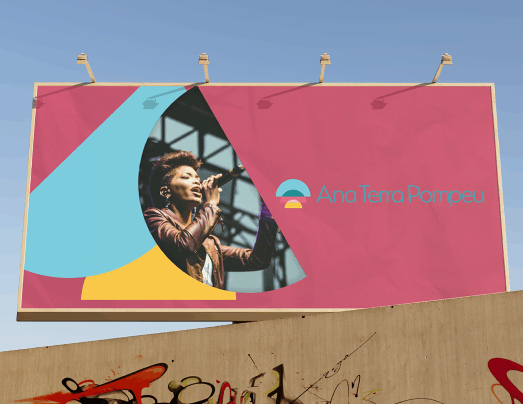Ana Terra Pompeu - Identidade Visual