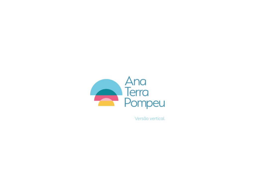 Ana Terra Pompeu - Identidade Visual