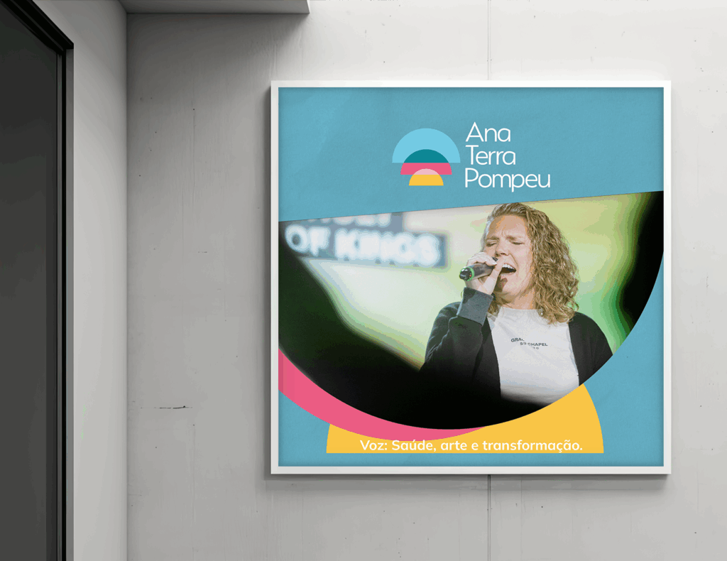 Ana Terra Pompeu - Identidade Visual