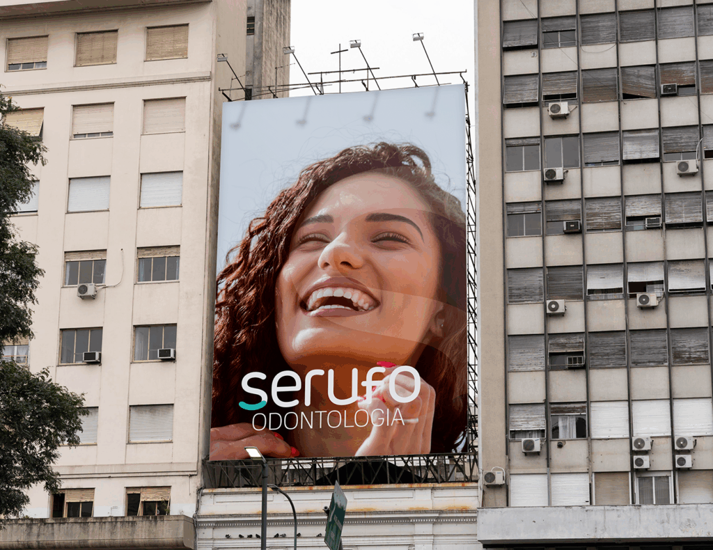 Serufo Odontologia - Identidade Visual